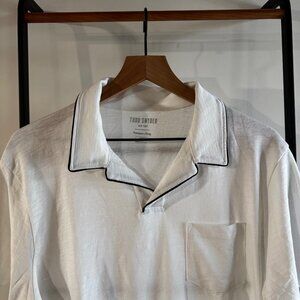 Todd Snyder Montauk Polo